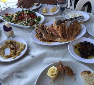 Ozal In Yeri Cinar Restaurant Mordogan Izmir